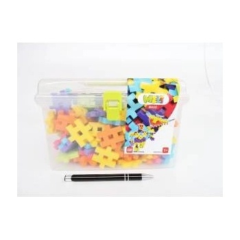 Meliconi Bricks Meli Maxi Travel Box 230 items 50411