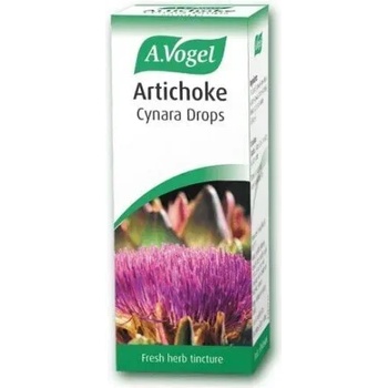 A. VOGEL Хранителна добавка Тинктура Артишок, A. Vogel Cynara Tincture 50ml