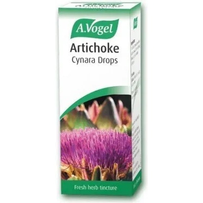 A.Vogel Хранителна добавка Тинктура Артишок, A. Vogel Cynara Tincture 50ml