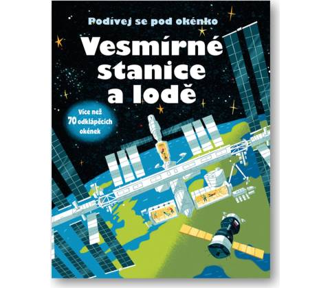 Vesmírné stanice a lodě