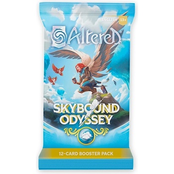 Equinox Altered TCG: Skybound Odyssey Booster (ALTBST04EN)