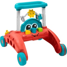 Fisher Price Oboustranné chodítko Steady Speed