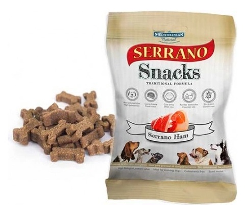 Serrano Snack Ham 100 g