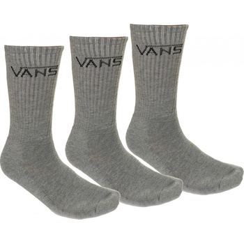 Vans Classic Crew 3Pk heather grey