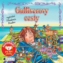 Gulliverovy cesty - Jonathan Swift