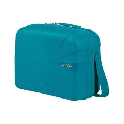 American Tourister STARVIBE BEAUTY CASE Tranquil Blue A033