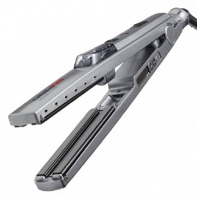 BABYLISS PRO 2191SEPE Ultrasonic Cool Mist profesionální ultrazvuková parní žehlička na vlasy