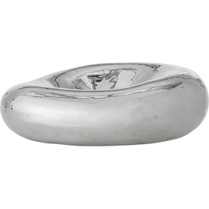 Bloomingville Каменна декоративна купа ø 18 cm Shine - Bloomingville (82072002)