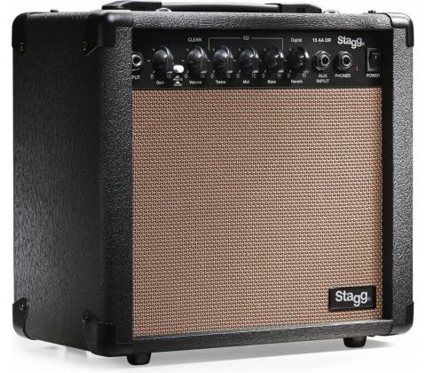 Stagg 15 AA DR EU