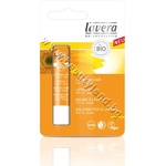 Lavera Балсам за устни Lavera Lip Balm SPF 10, p/n LA-104660 - Балсам за устни със защитен фактор SPF 10 (LA-104660)