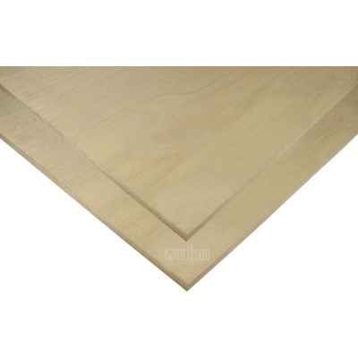 Překližka truhlářská BB/CP 5x1250x2500 Buk, lepidlo IF20