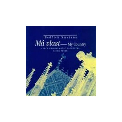 Smetana Bedřich - Má vlast / CPO / Pešek CD