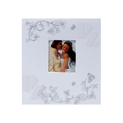 Fotoalbum svatební KD-46200W ROMANCE 1 MOTÝL na 200 foto, Koeximpo