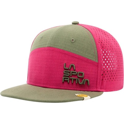 La Sportiva Traverse Trucker azalea/cypress