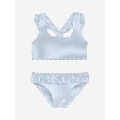 Color Kids Plavky dvoudílné bikini Cerulean