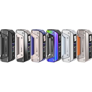 Geek Vape GeekVape Aegis Solo 3 100W MOD - greencigar