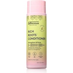 delhicious RICH ROOTS Repair & Shine Conditioner възстановяващ балсам за блясък и мекота на косата 250ml