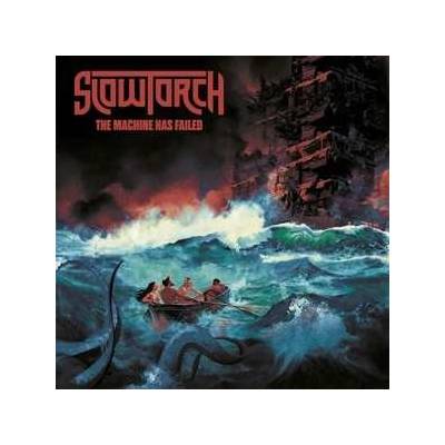 Slowtorch - Machine Has Failed LP