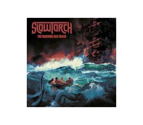 Slowtorch - Machine Has Failed LP