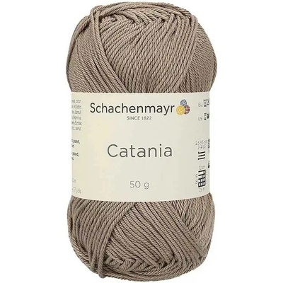 Schachenmayr Příze Catania 254 kakaová béž