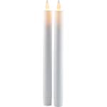 Sirius LED свещи в комплект 2 бр. на батерии (височина 25 cm) Sara Crown - Sirius (81121)