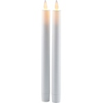 Sirius LED свещи в комплект 2 бр. на батерии (височина 25 cm) Sara Crown - Sirius (81121)