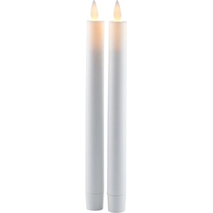 Sirius LED свещи в комплект 2 бр. на батерии (височина 25 cm) Sara Crown - Sirius (81121)