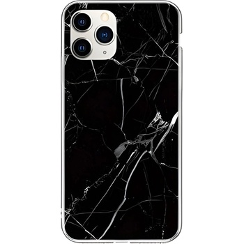 Wozinsky Силиконов калъф Wozinsky Marble за Apple iPhone 13 Pro - Черен KP10041 (10041)