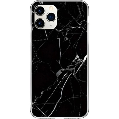 Wozinsky Силиконов калъф Wozinsky Marble за Apple iPhone 13 Pro - Черен KP10041 (10041)