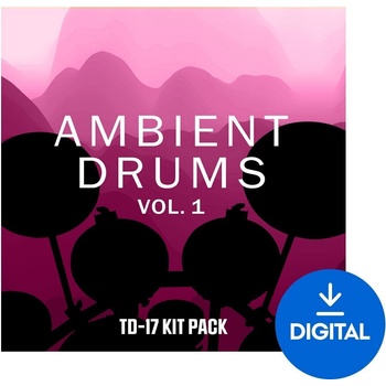 Roland TD-17 Kit Pack: Ambient Drums Vol. 1 (Дигитален продукт)