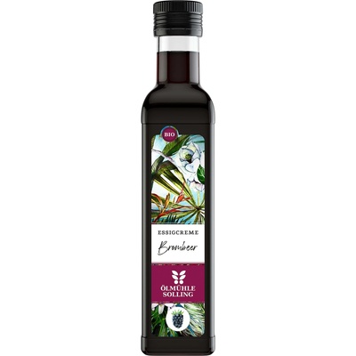 Ölmühle Solling Bio octový krém z ostružin 250 ml