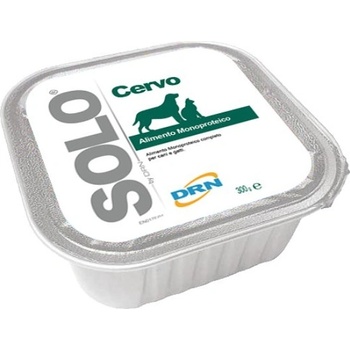 Solo Adult Dog 100% Cervo jeleň 100 g