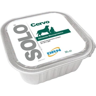 Solo Adult Dog 100% Cervo jeleň 100 g