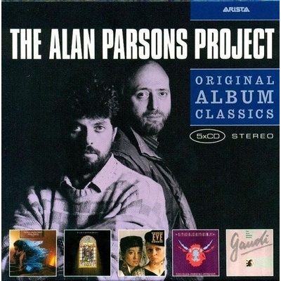 The Alan Parsons Project - Original Album Classics (5 CD) (886976613129)