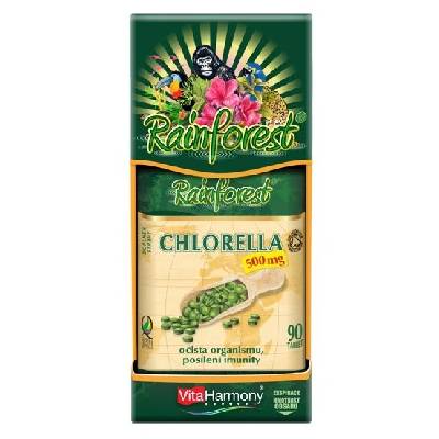 VitaHarmony Chlorella (500 mg) 90 tablet