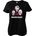 Green Day Skulls Black M Дамски Риза (WMX-5-GDAY009-H85-3-BK-M)