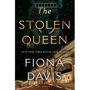 The Stolen Queen | DAVIS FIONA (ISBN: 9780593474273)