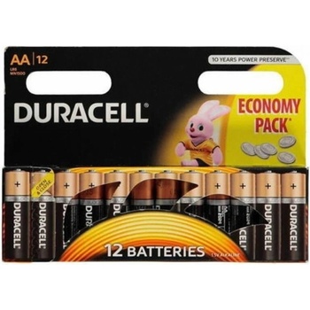 Duracell Basic 12ks AA 42305