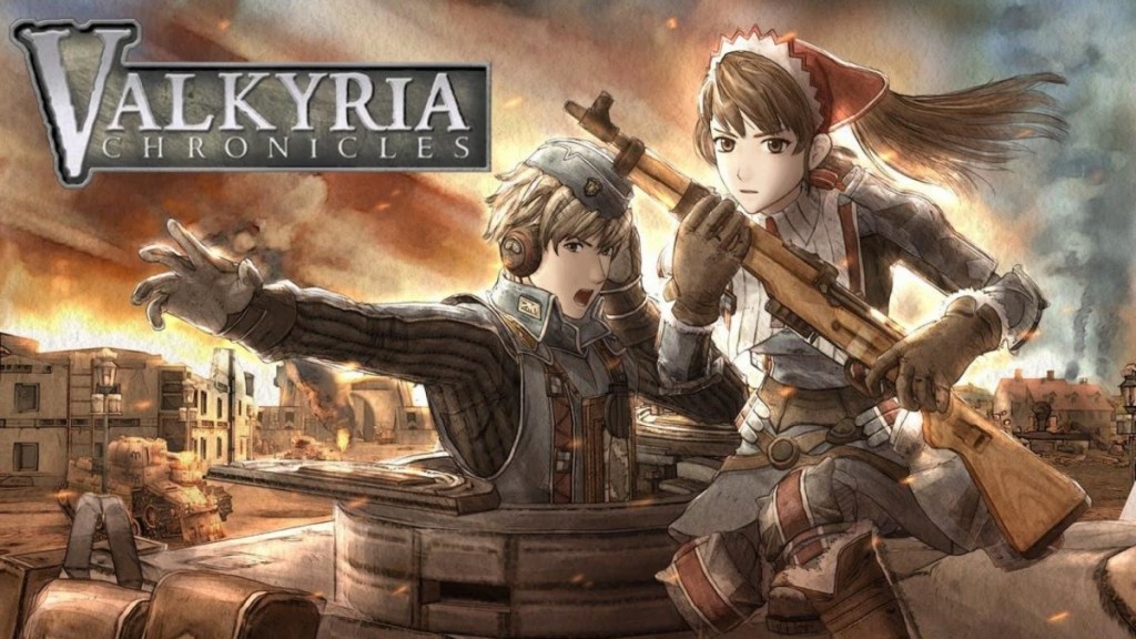 Valkyria Chronicles