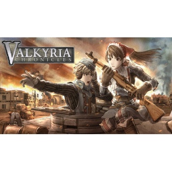Valkyria Chronicles