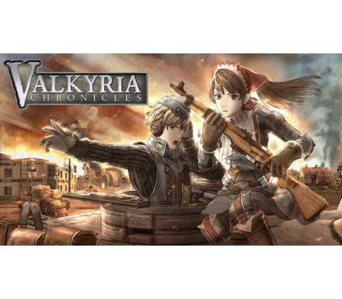 Valkyria Chronicles