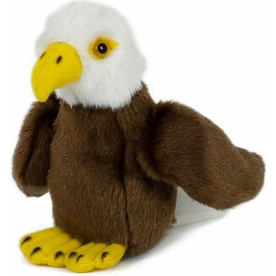 Teddies Orel bělohlavý 13 cm