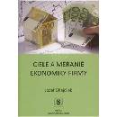 Ciele a meranie ekonomiky firmy - Jozef Chajdiak