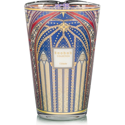 Baobab Collection Celeste Ароматна свещ 35 см (MAX35CELESTE)
