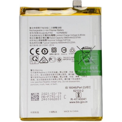 Realme BLP793