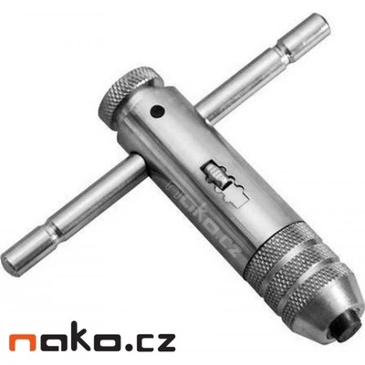 Vratidlo ráčnové pro závitníky M5 - 12