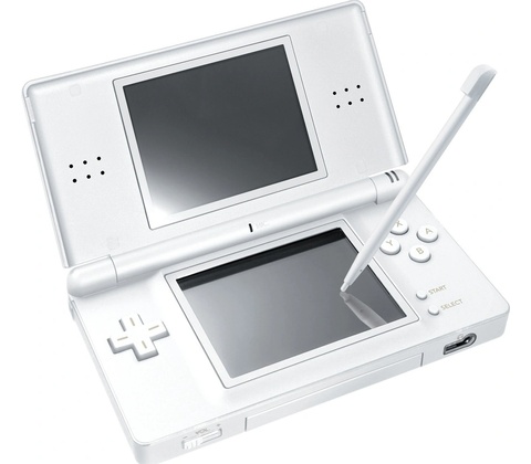 Nintendo DS Lite