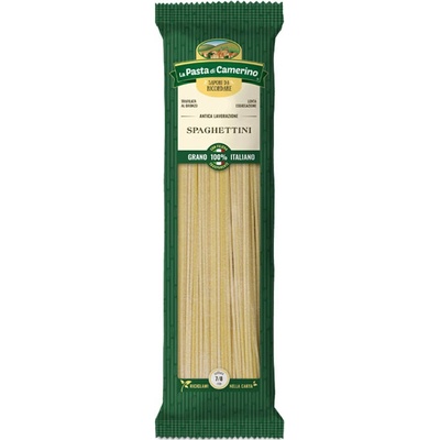 La Pasta di Camerino tenké Spaghettini 12 x 0,5 kg