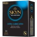 SKYN Extra Lubricated безлатексови екстра лубрикирани 24 бр (P24557)