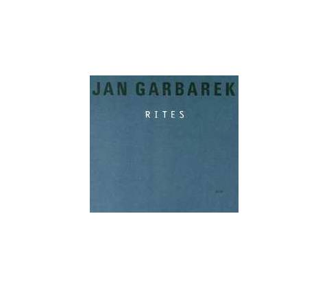 Rites - Jan Garbarek - CD